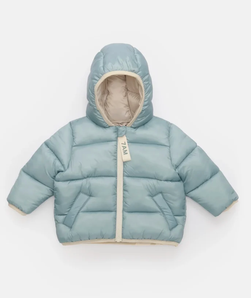 Compact Roll Me Puffer - Warm
