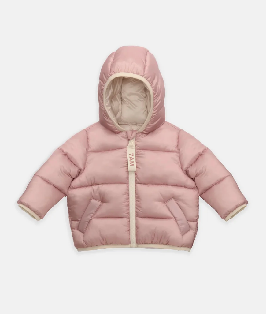Compact Roll Me Puffer - Warm