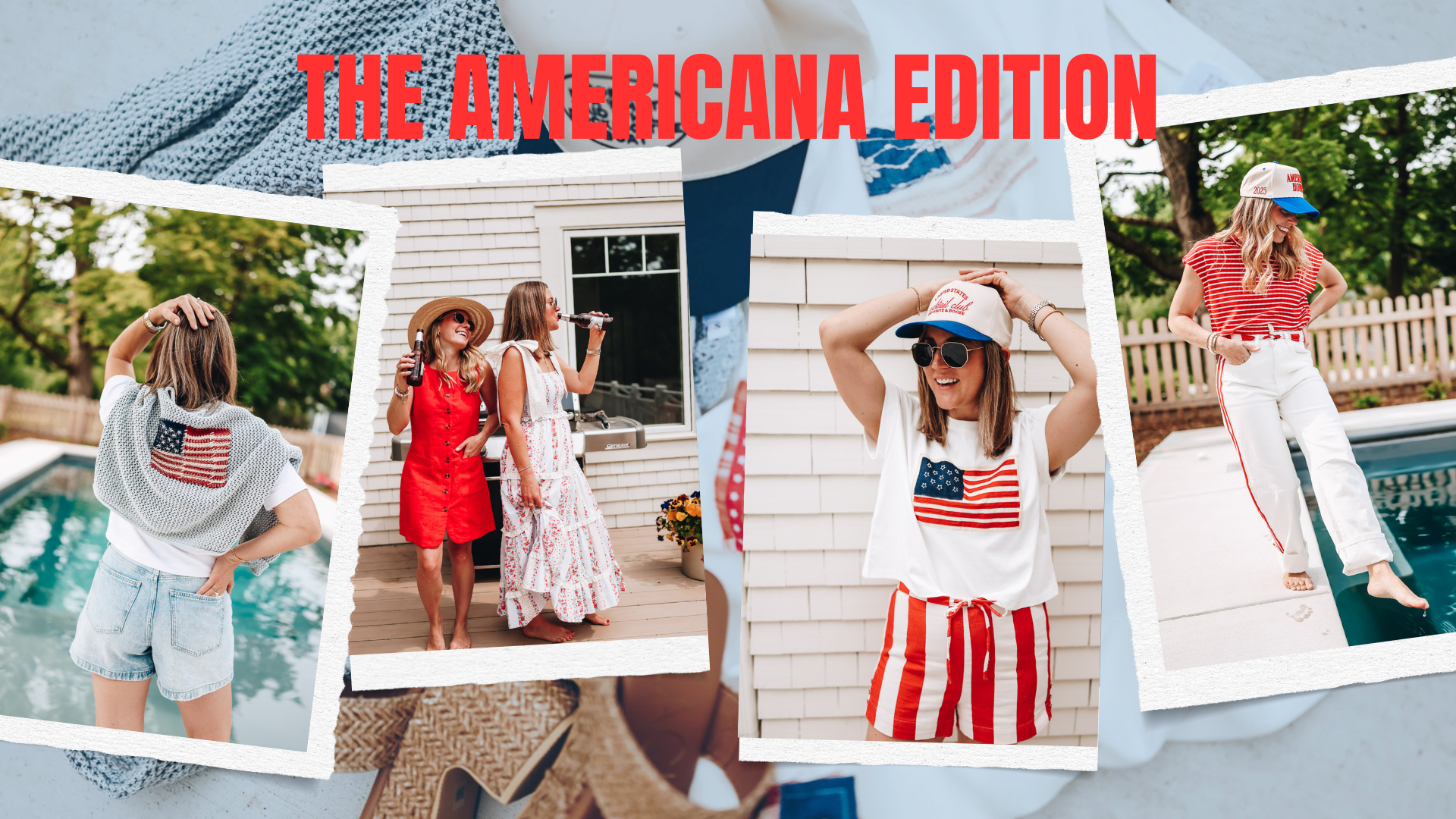 THE AMERICANA EDITION