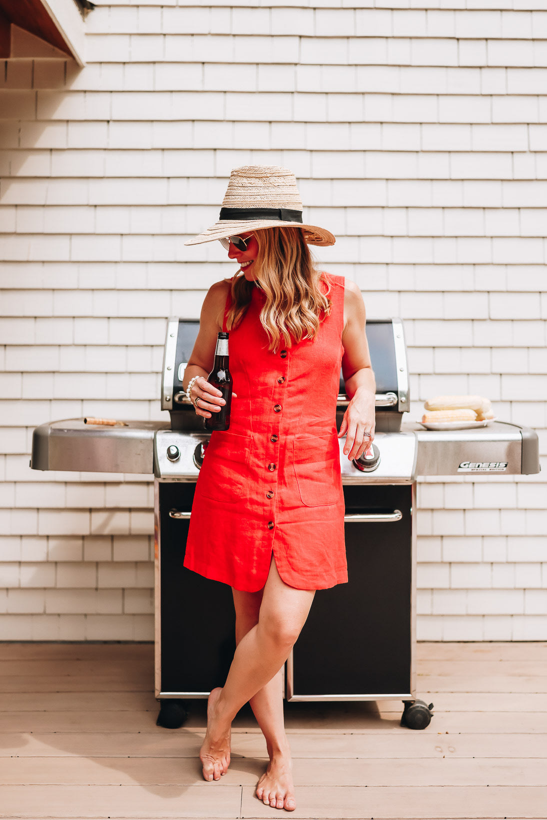 VIOLETTE DRESS