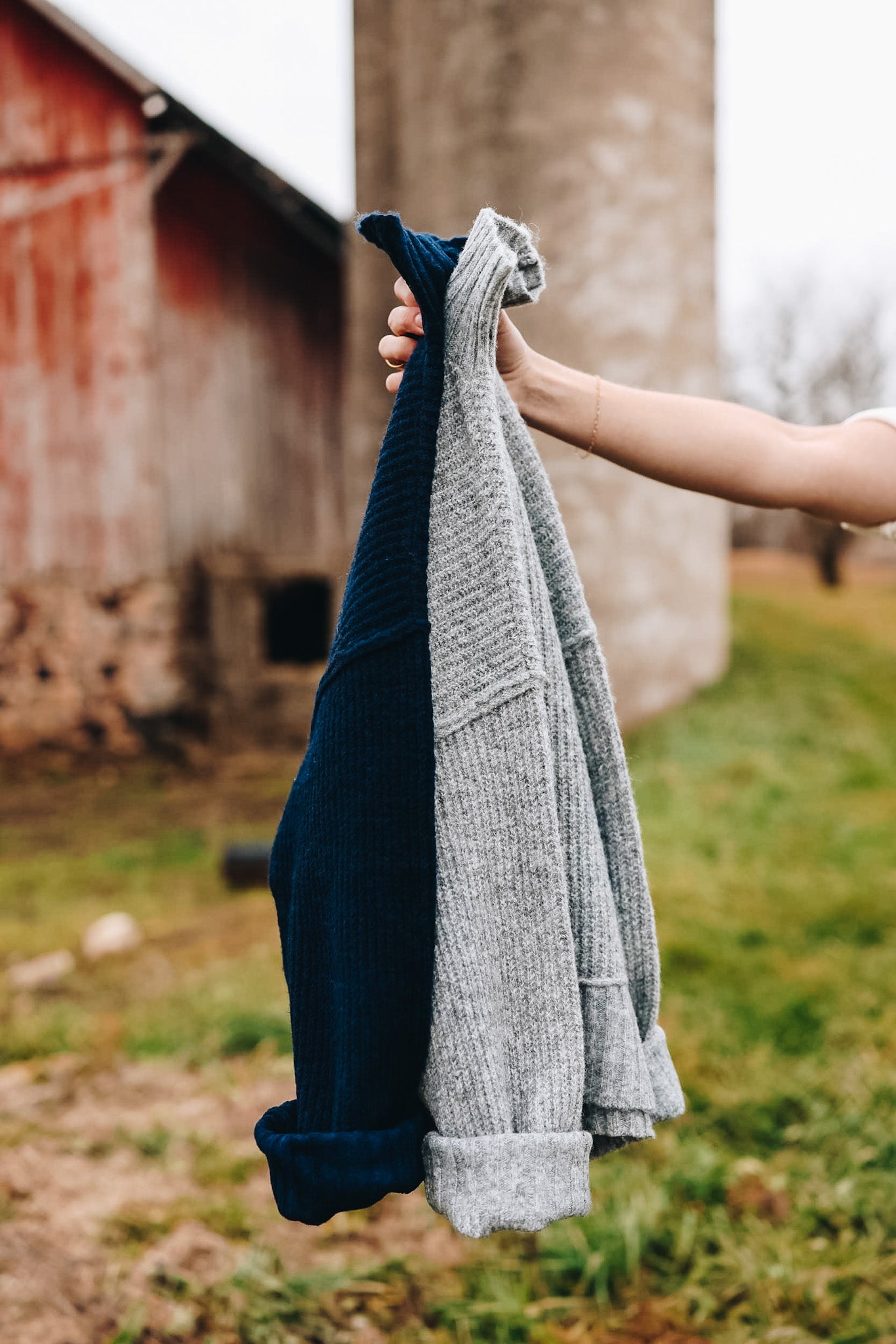 BLACK FRIDAY COZY SWEATER