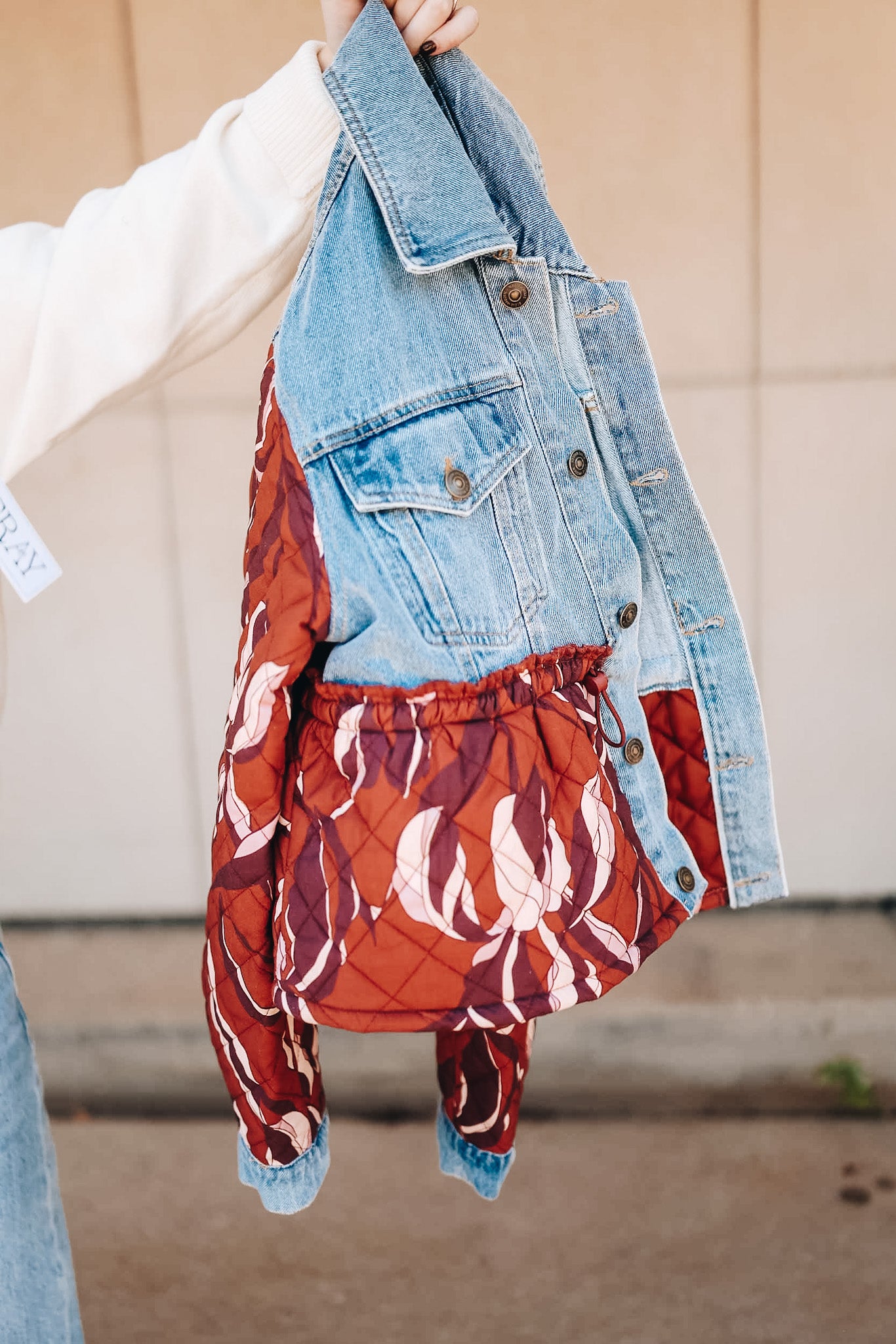 CADDIE JACKET