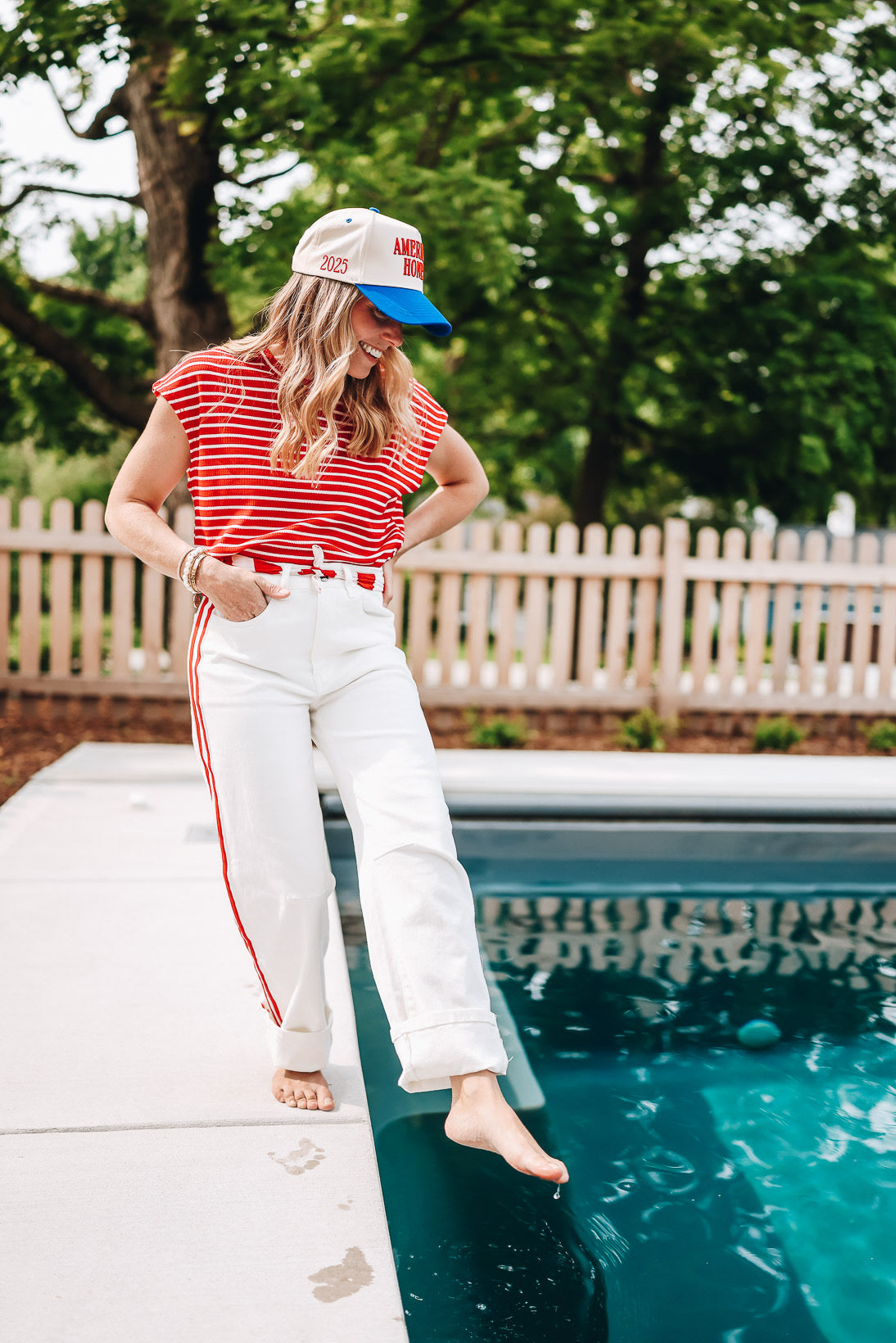 AMERICAN LOVE JEAN