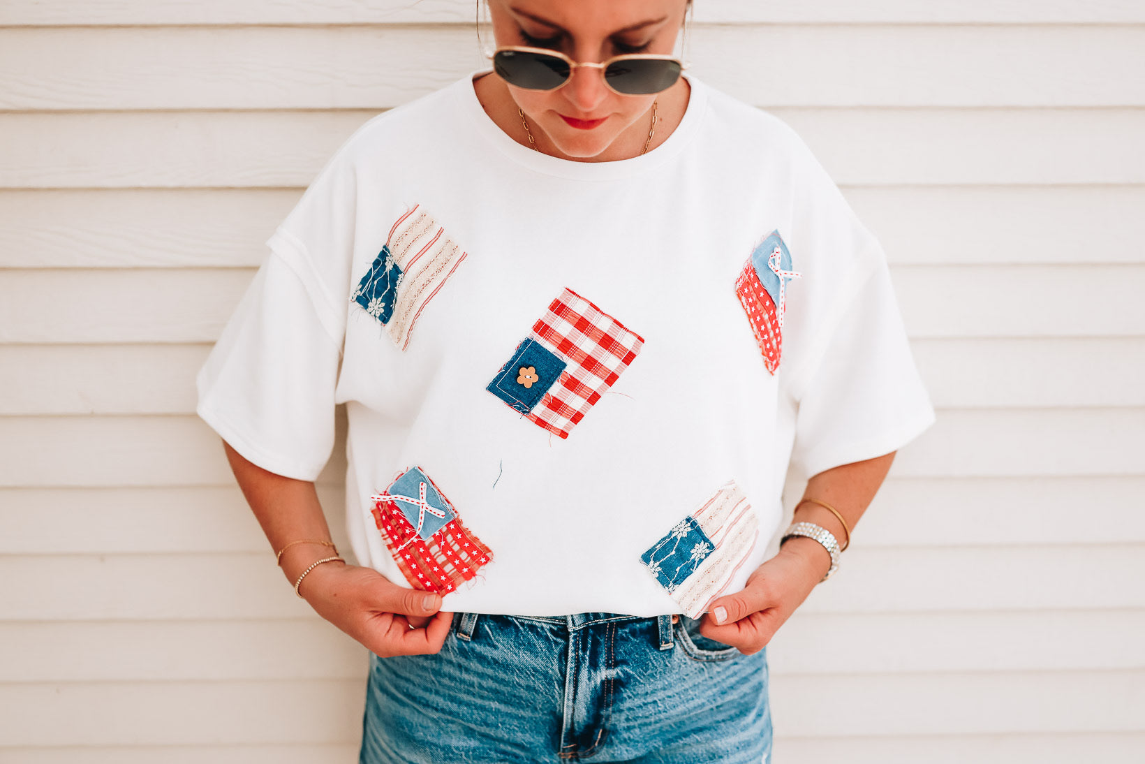 PROUD TO BE AN AMERICAN SHIRT