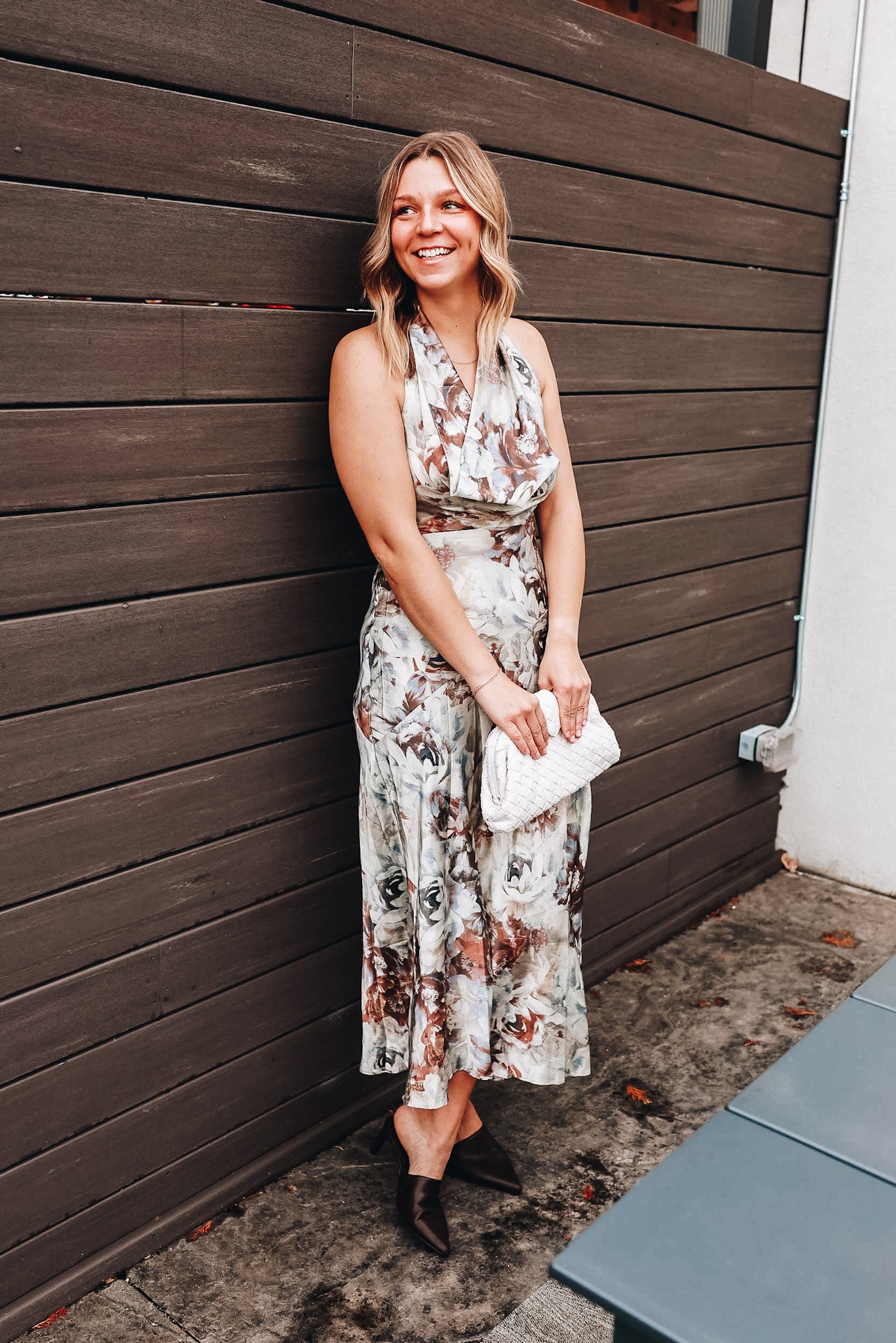 GARRETT HEELED MULE