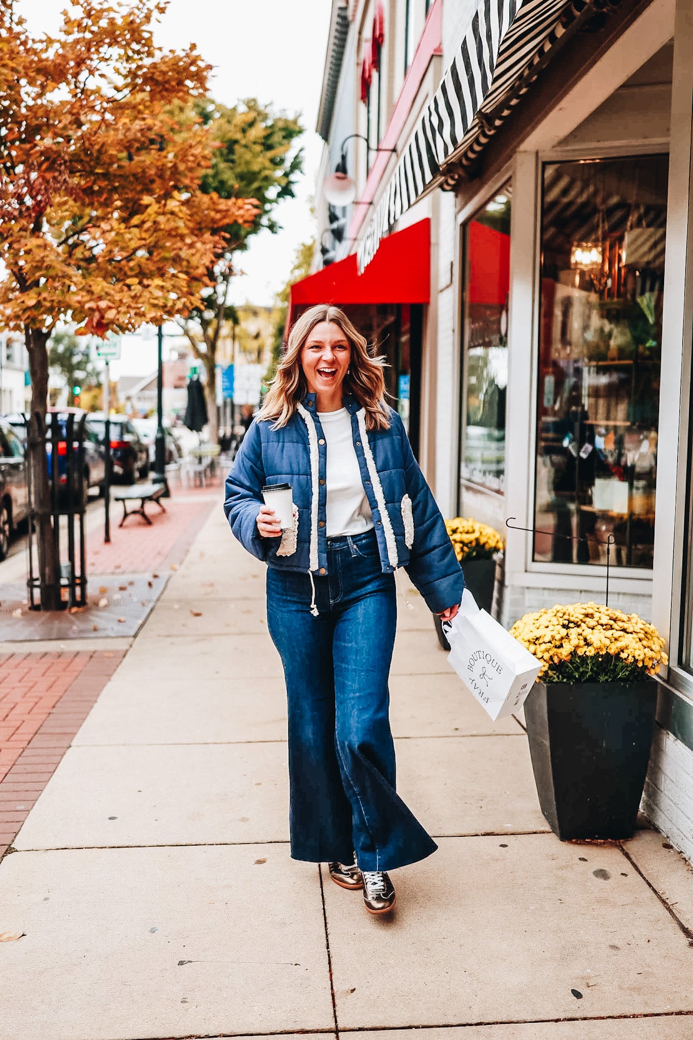 IZZY HIGH RISE SUPER WIDE-LEG JEAN