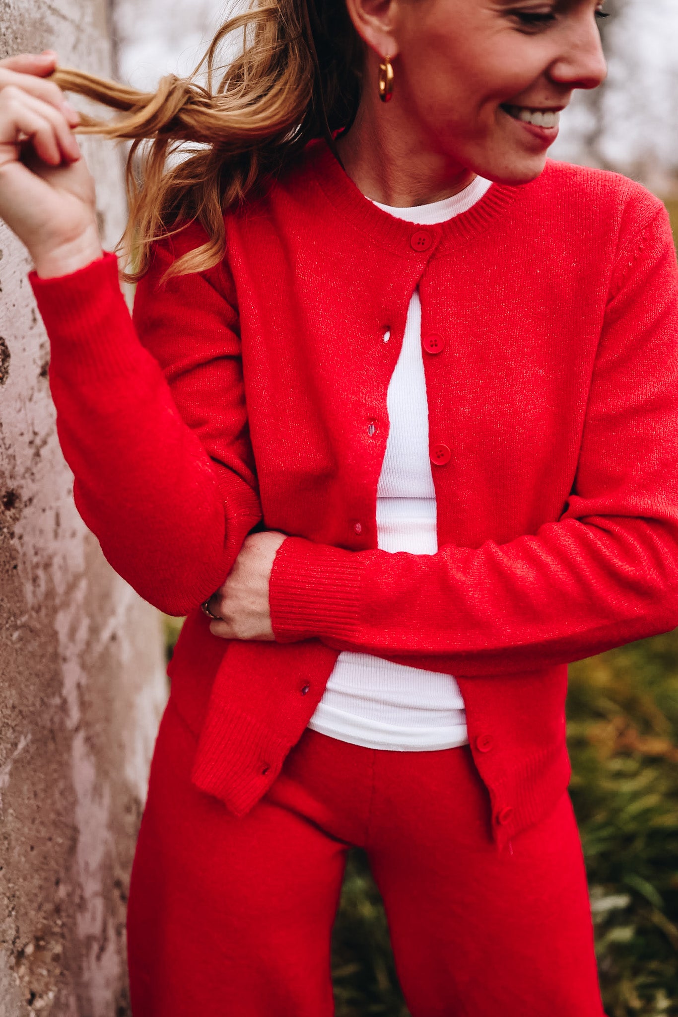 BLACK FRIDAY SWEATER SET