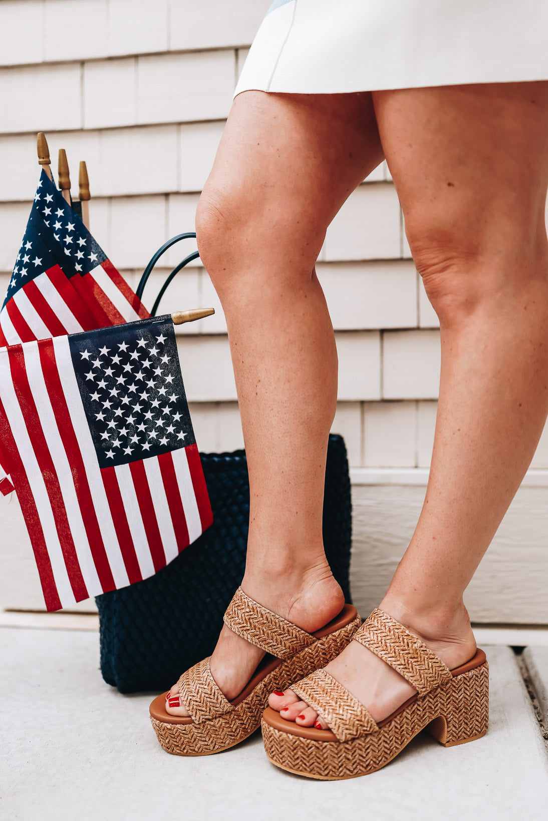 OCEAN AVE HEEL