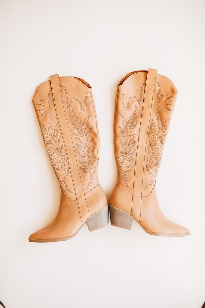 SAMARA COWBOY BOOT