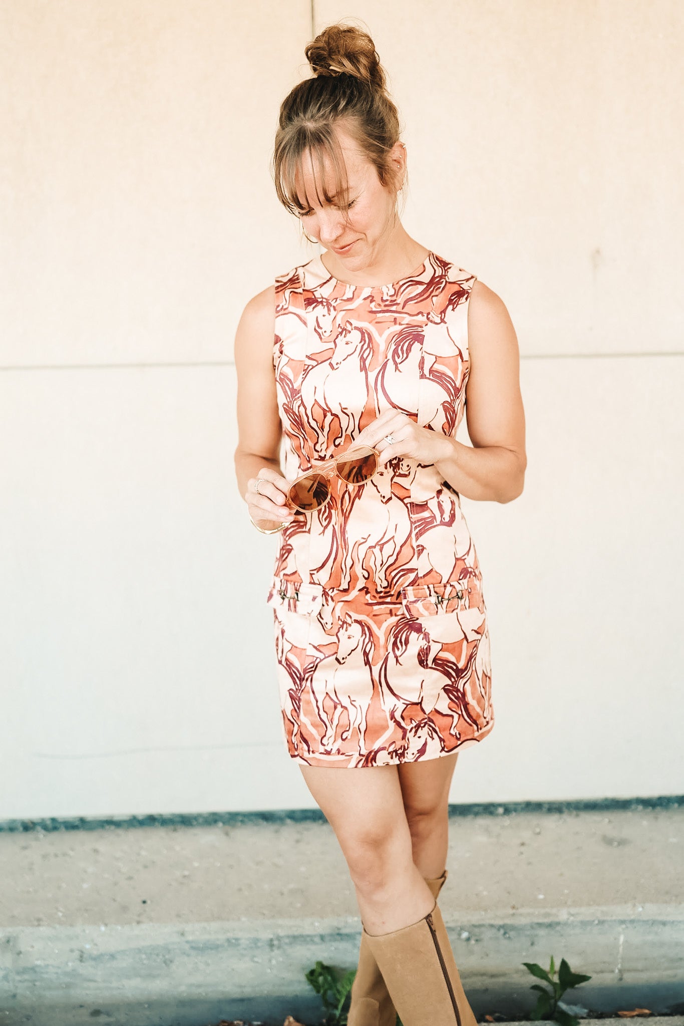 AVERI DRESS