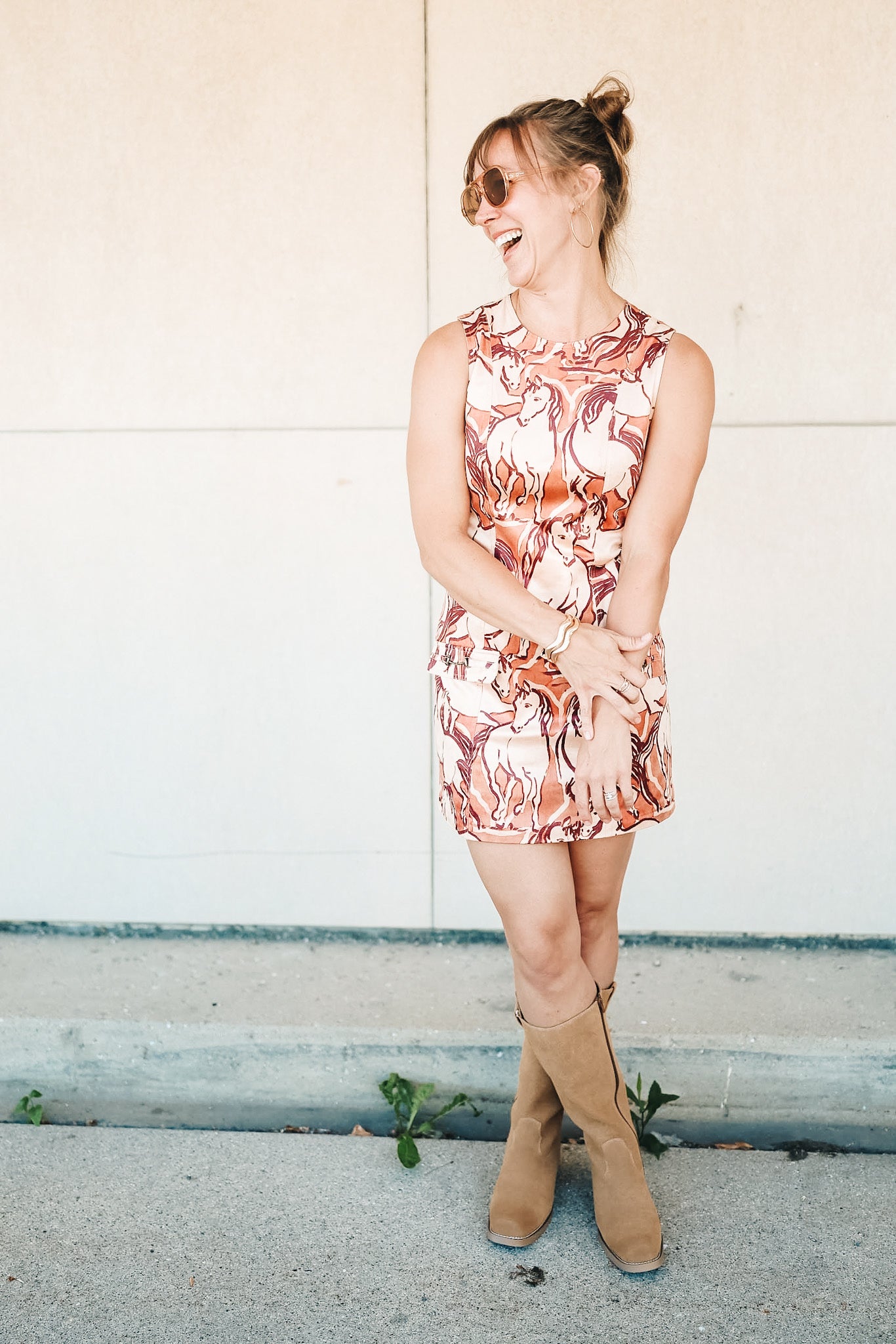 AVERI DRESS