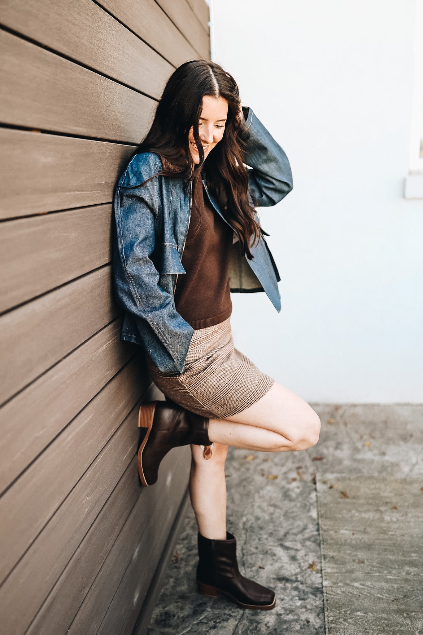 JUSTINA JACKET