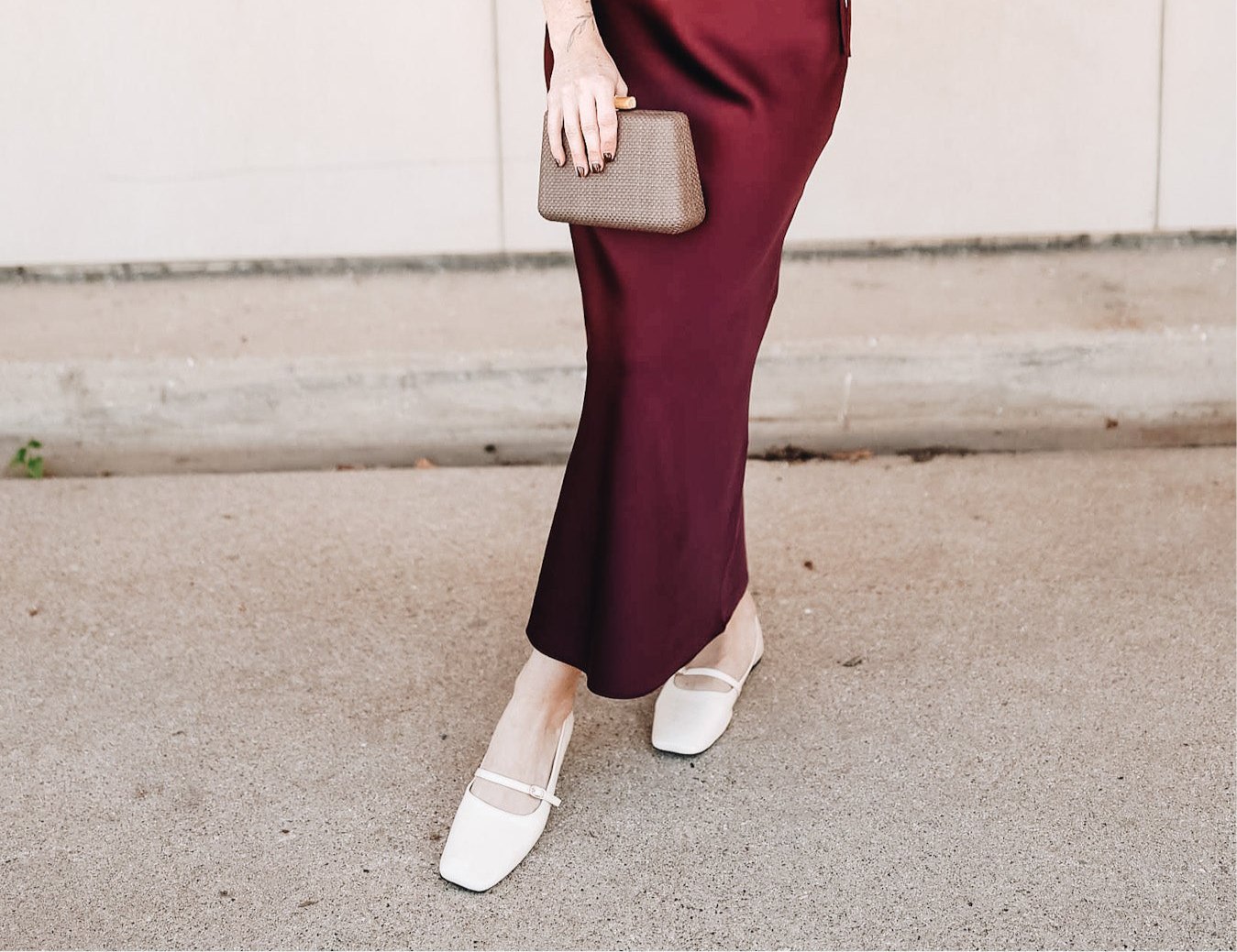 ADELE BALLET FLAT