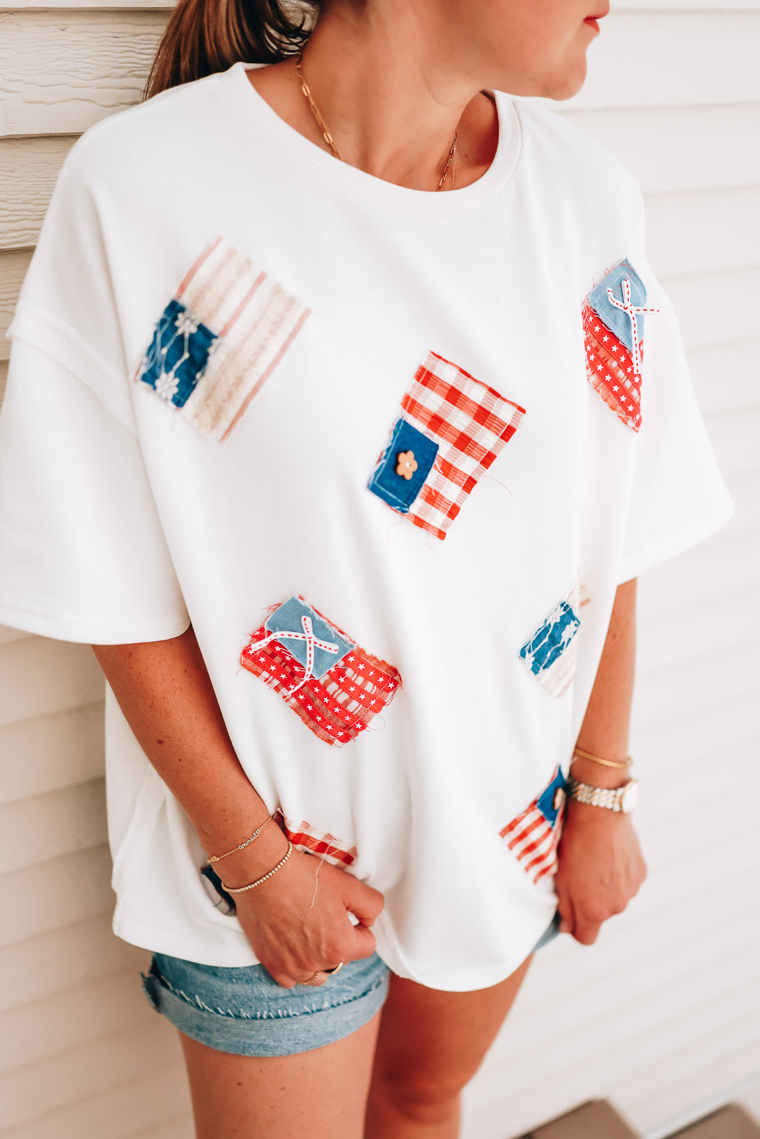 PROUD TO BE AN AMERICAN SHIRT