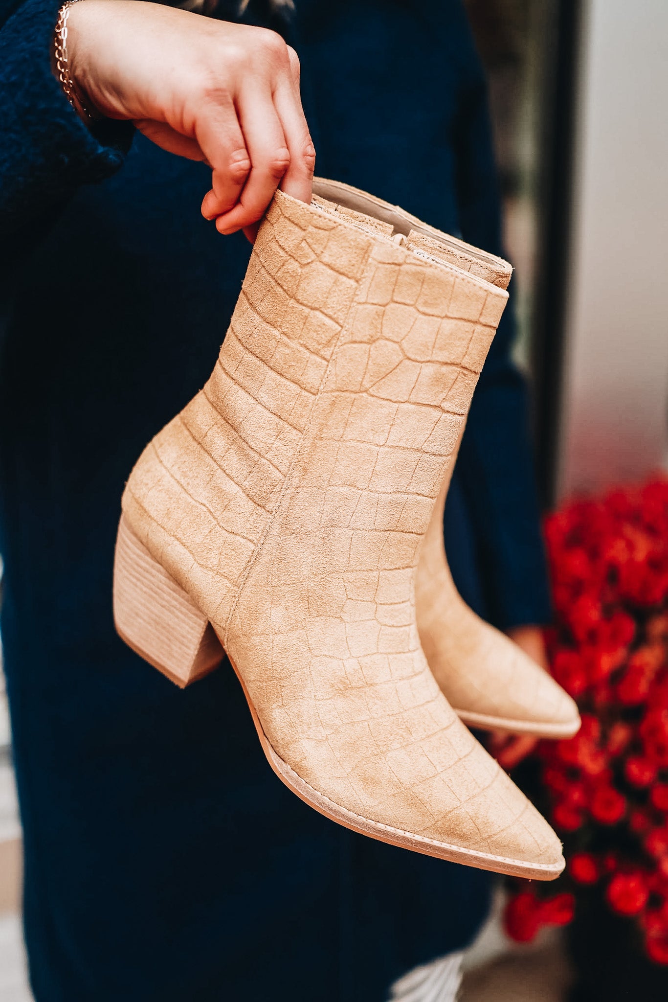 CATY BOOT