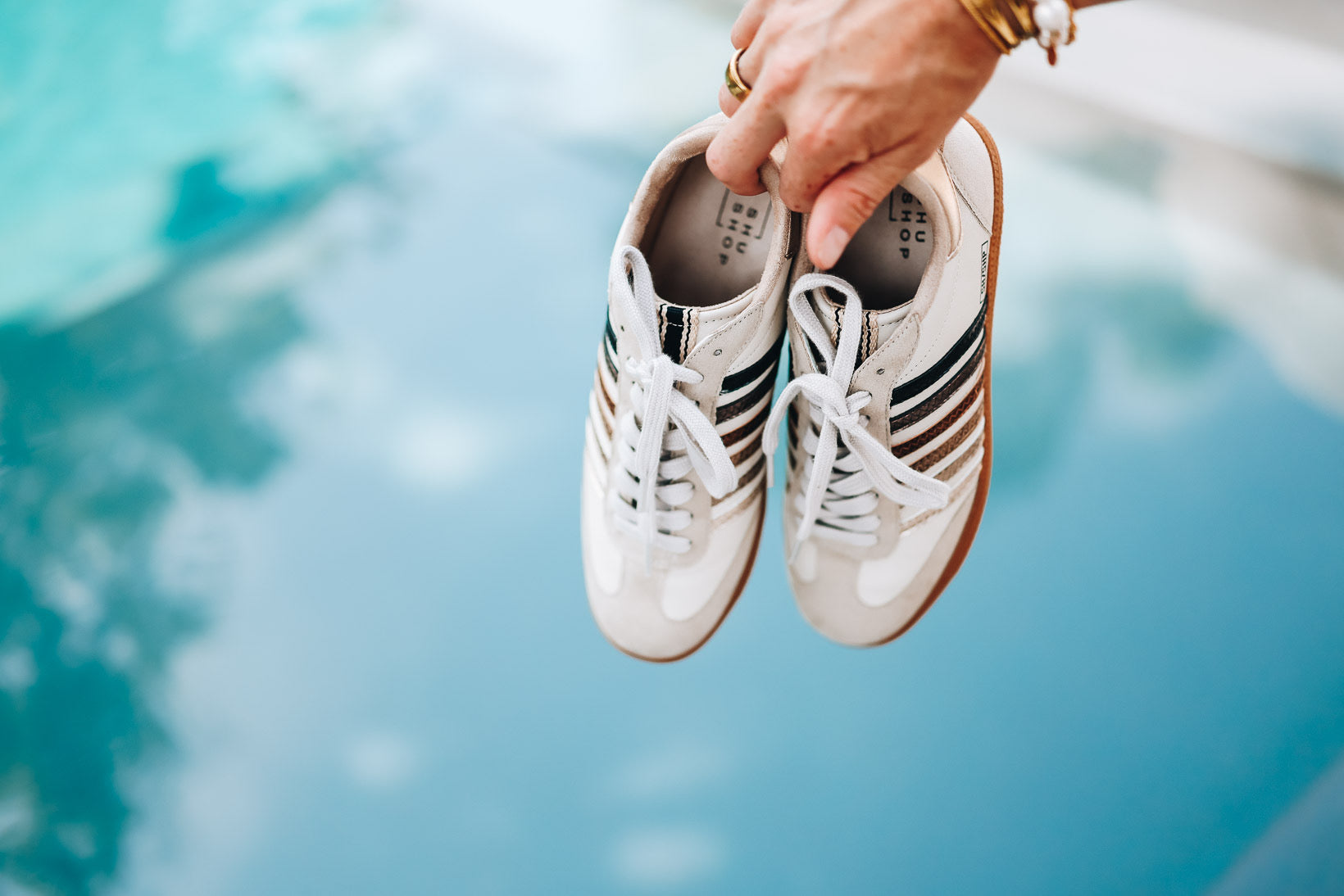 STEVIE SNEAKER