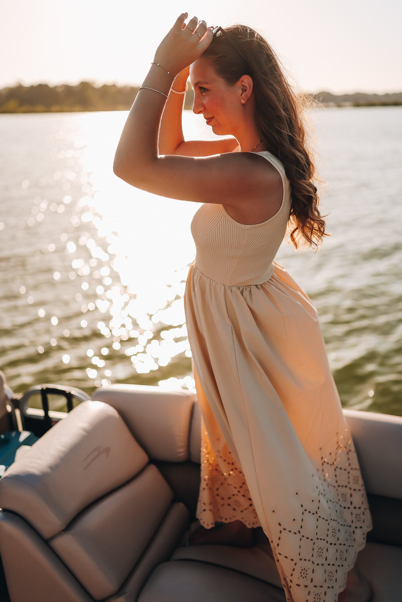 RAYS OF SUNSHINE DRESS
