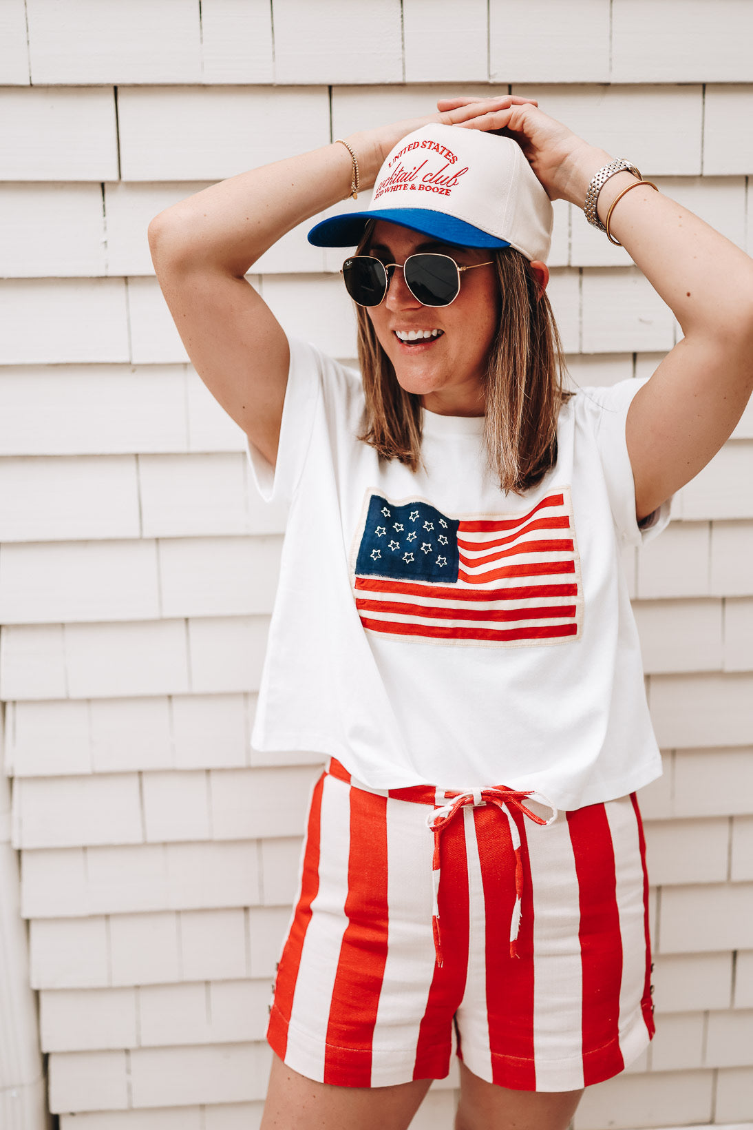 FADED GLORY COTTON TOP