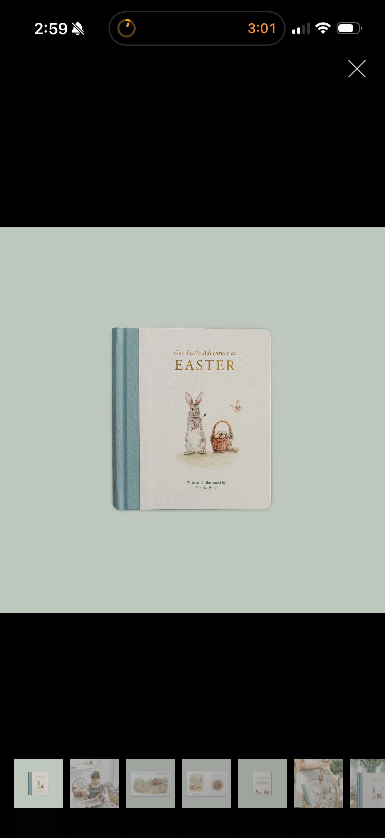 Our Little Adventures at Easter