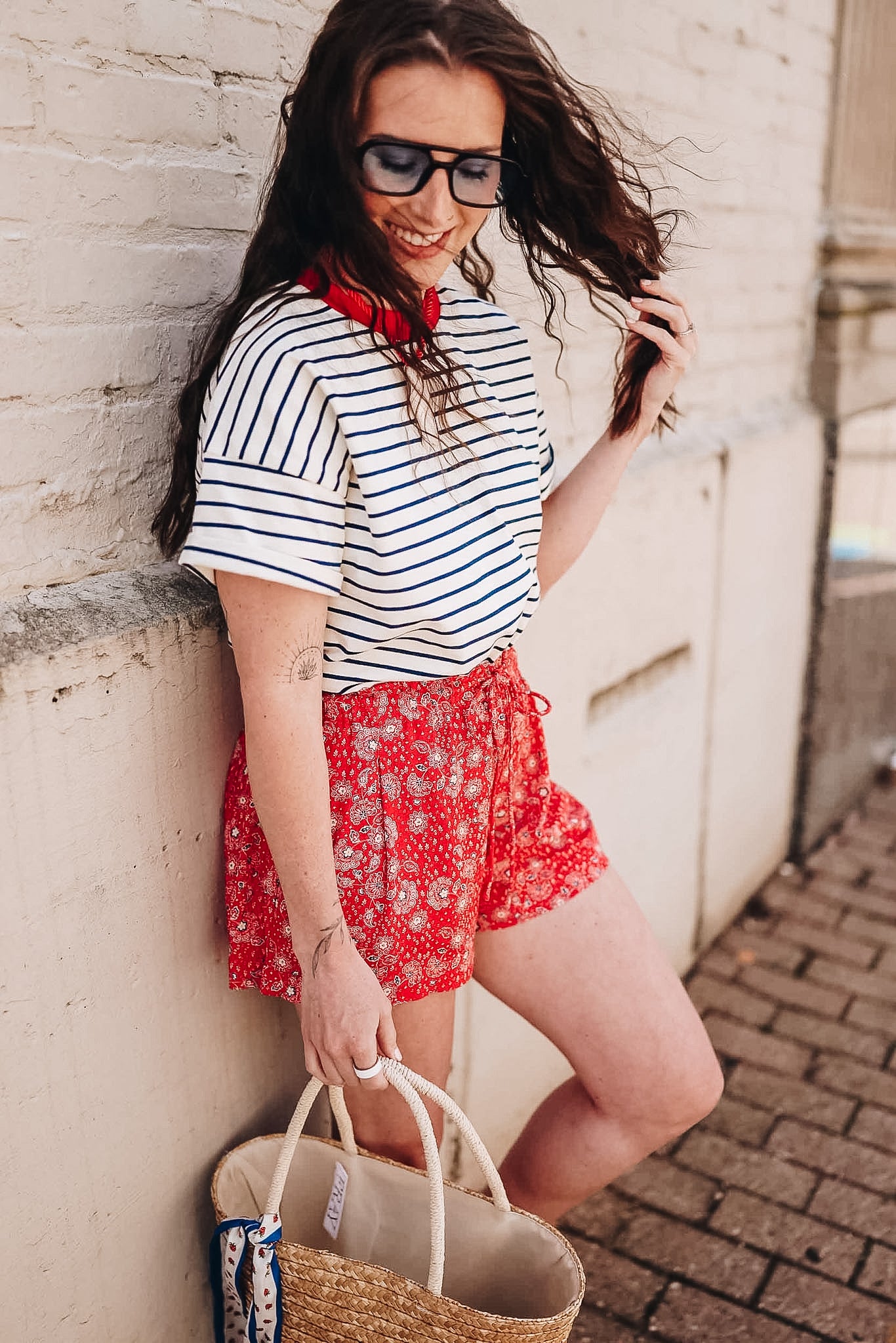 FIRECRACKER SHORTS