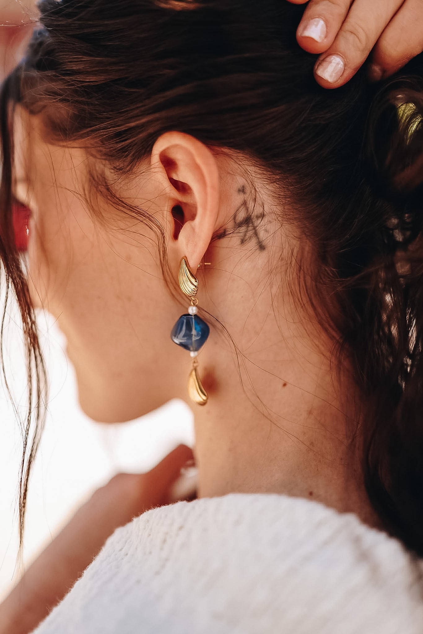 UNDER THE BOARDWALK EARRINGS