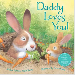 Daddy Loves You Book