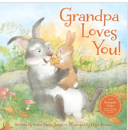 Grandpa Loves You Book