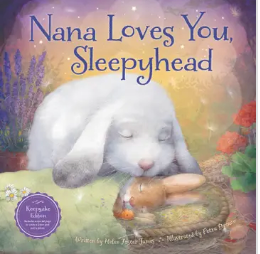 Nana Loves You Sleepyhead Book