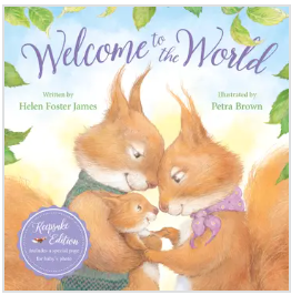 Welcome To The World Book