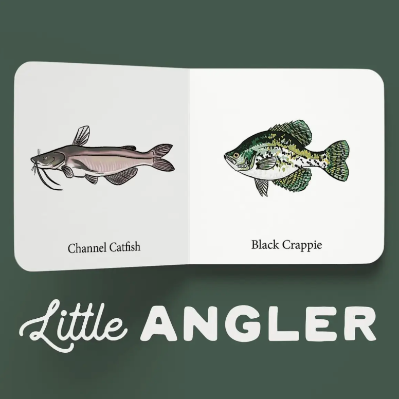 Little Angler Book Set