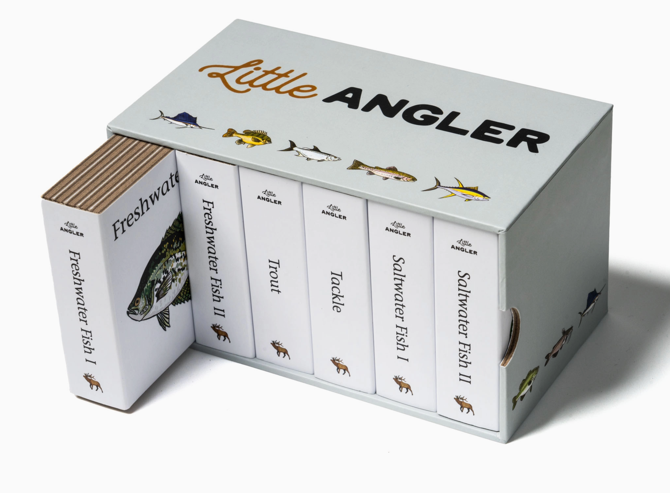 Little Angler Book Set