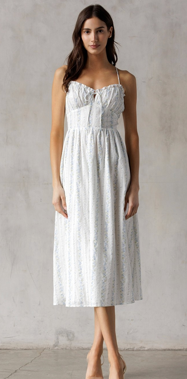 SWEET WHISPERS DRESS