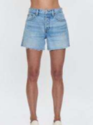 ANDIE NOTION HIGH RISE VINTAGE CUT OFF SHORT