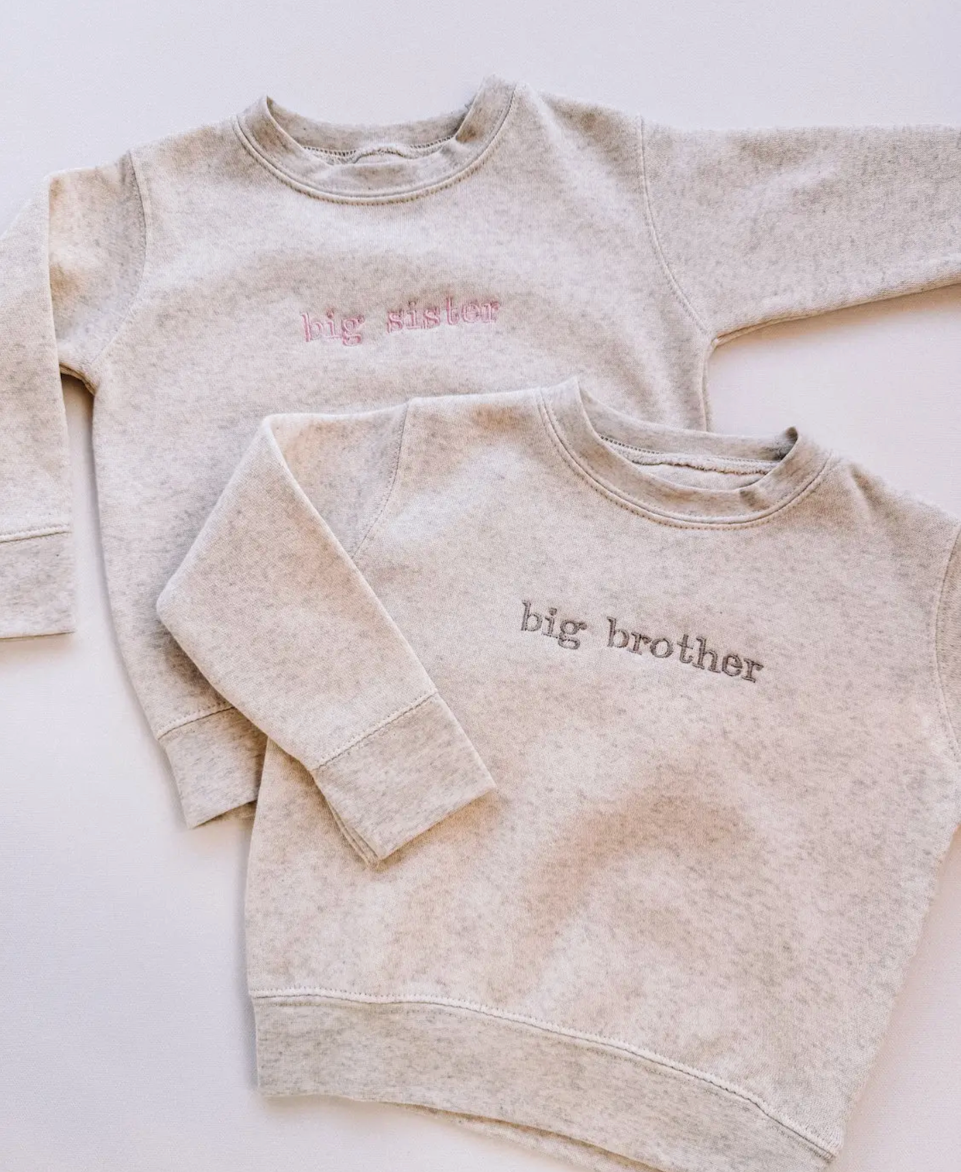 Sibling Crewneck Sweatershirt
