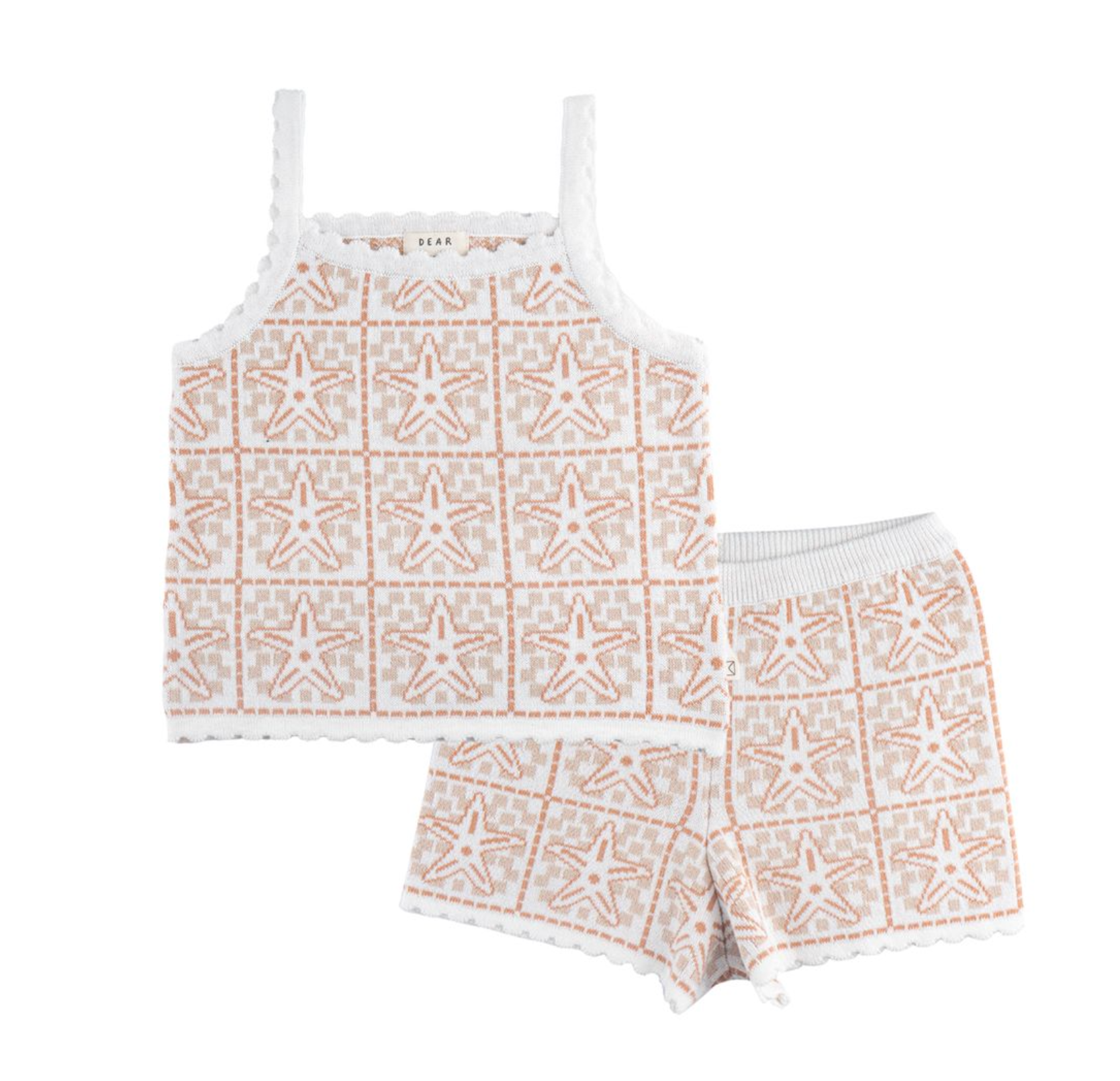 Chloe Knit Set