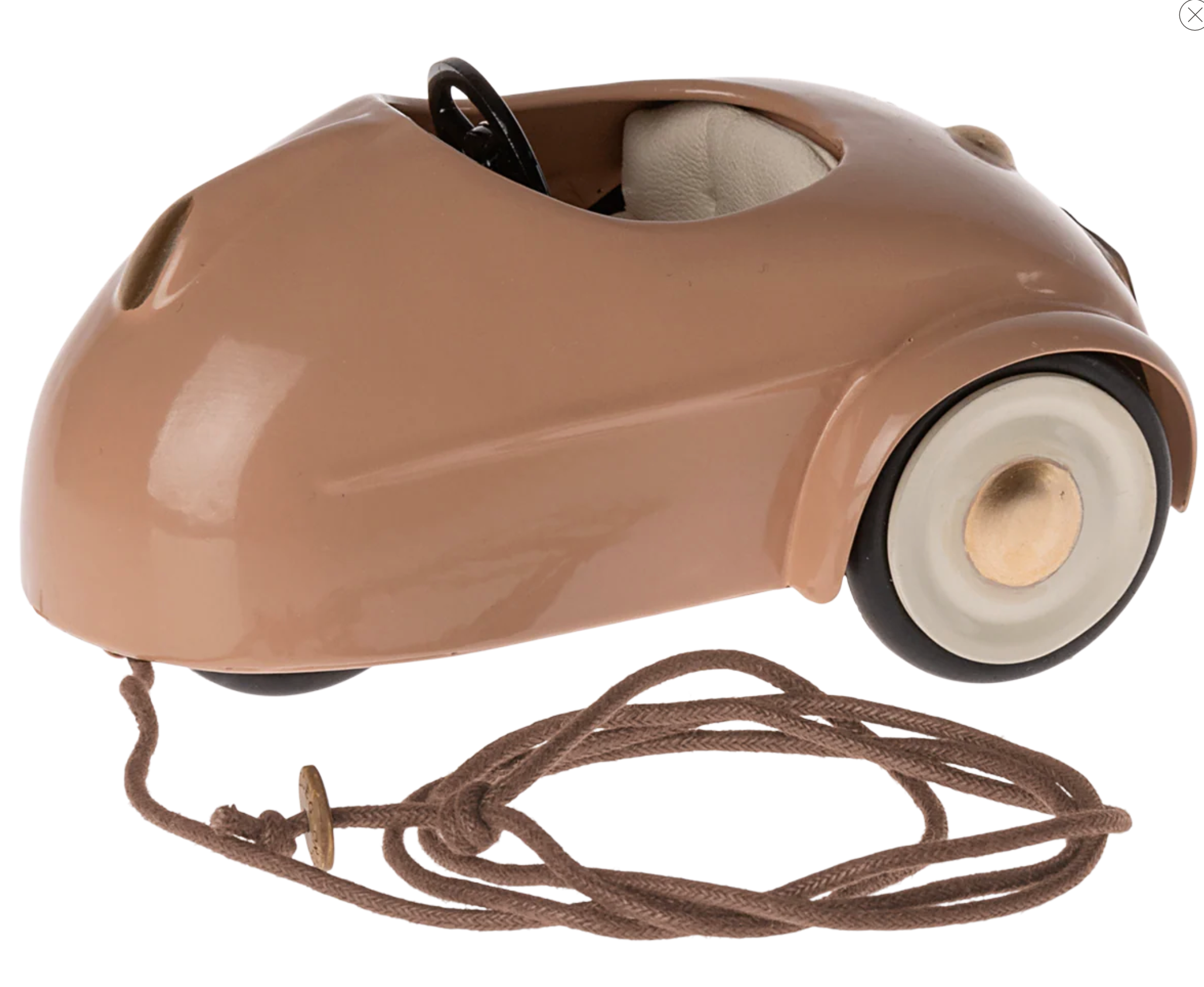 Mouse car - Dark powder