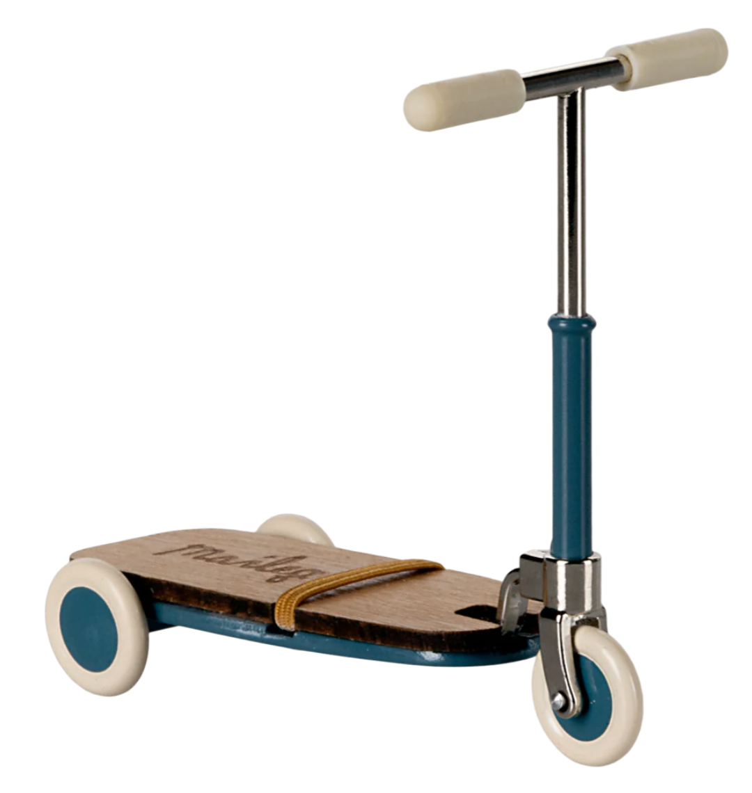 Kick board, Mouse - Blue