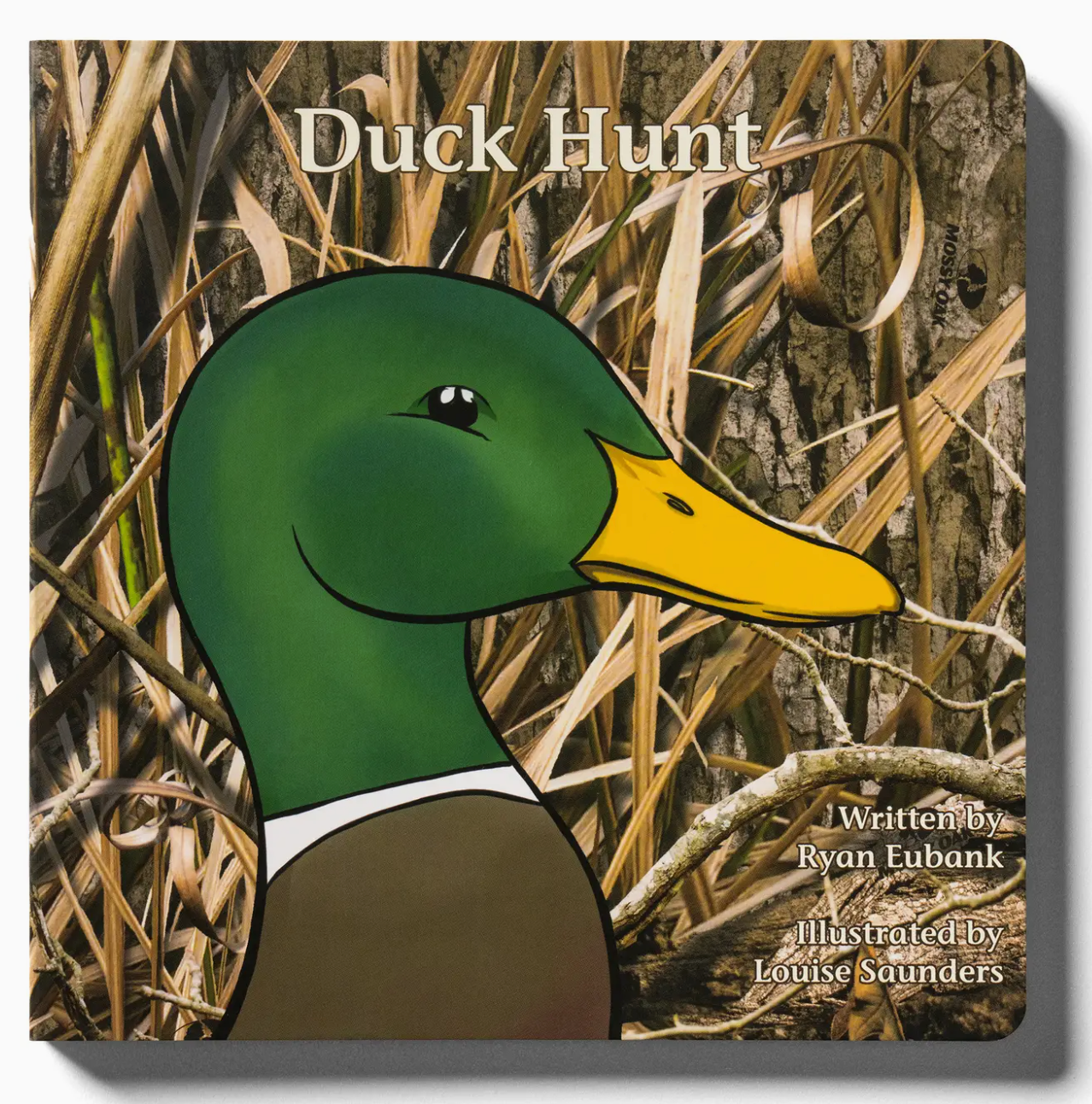Mossy Oak Edition Duck Hunt Children's Book