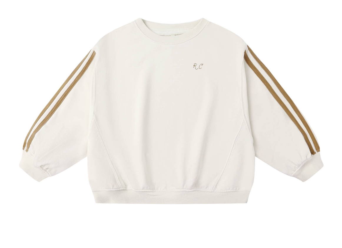 OVERSIZED SWEATSHIRT || NATURAL