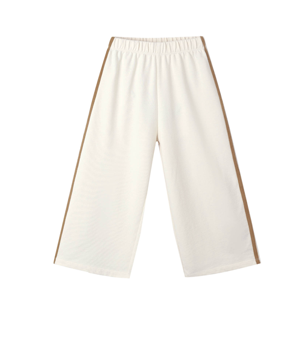 TRACK PANT || NATURAL