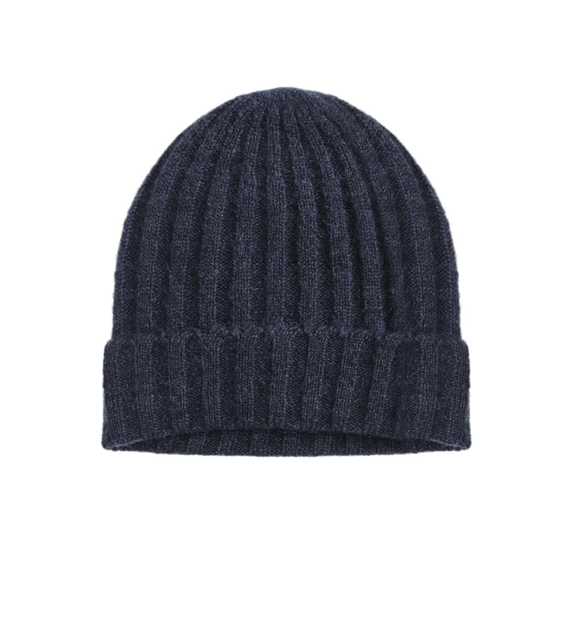 BEANIE || NAVY