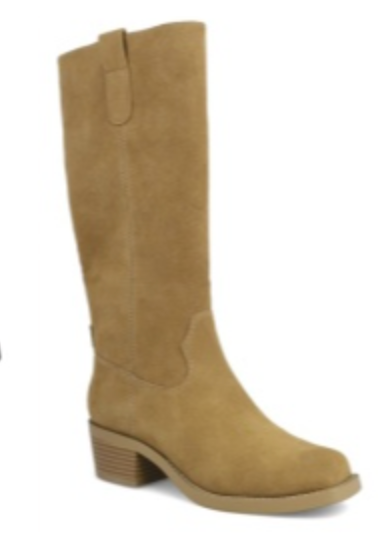 DUSTON SUEDE BOOT