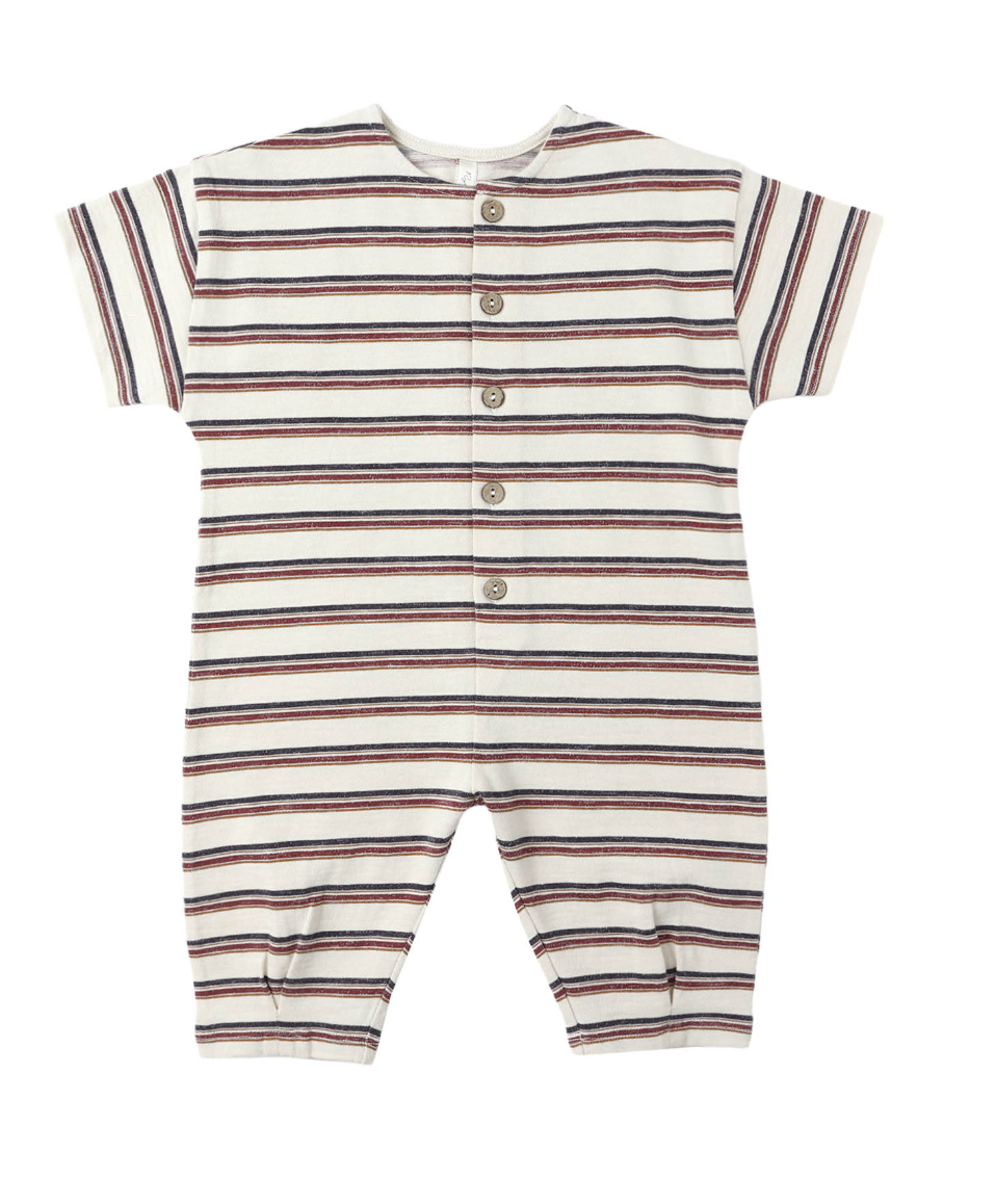 HAYES JUMPSUIT || VINTAGE STRIPE