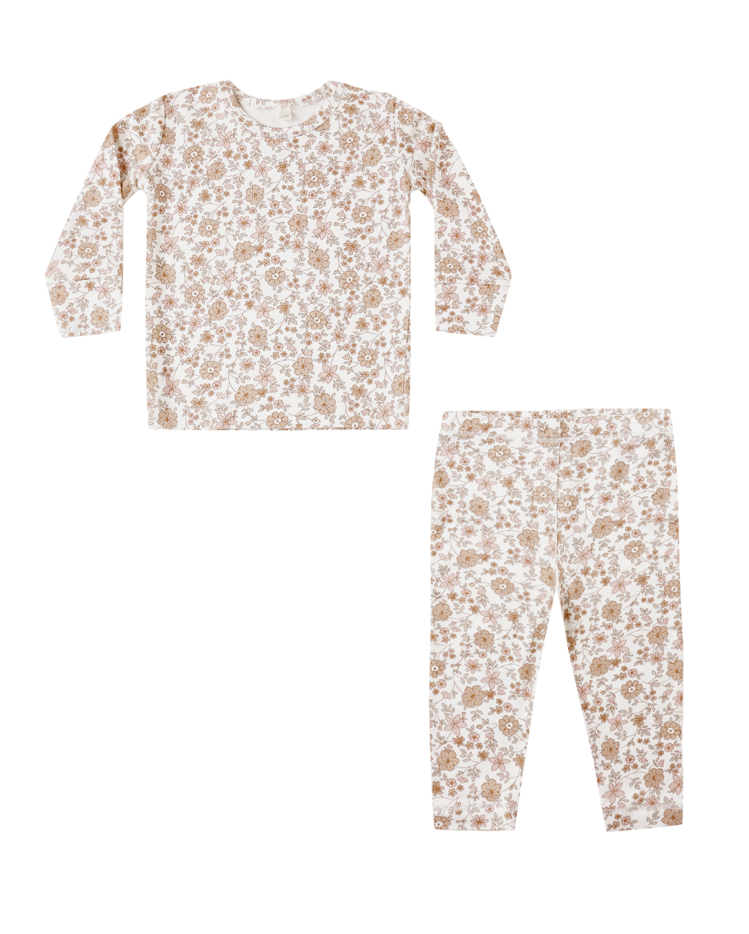 BAMBOO PAJAMA SET || BLOOM