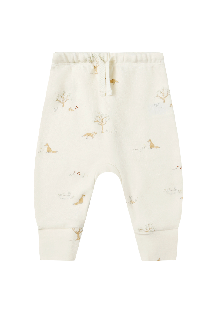 DRAWSTRING PANT || FOX LAND