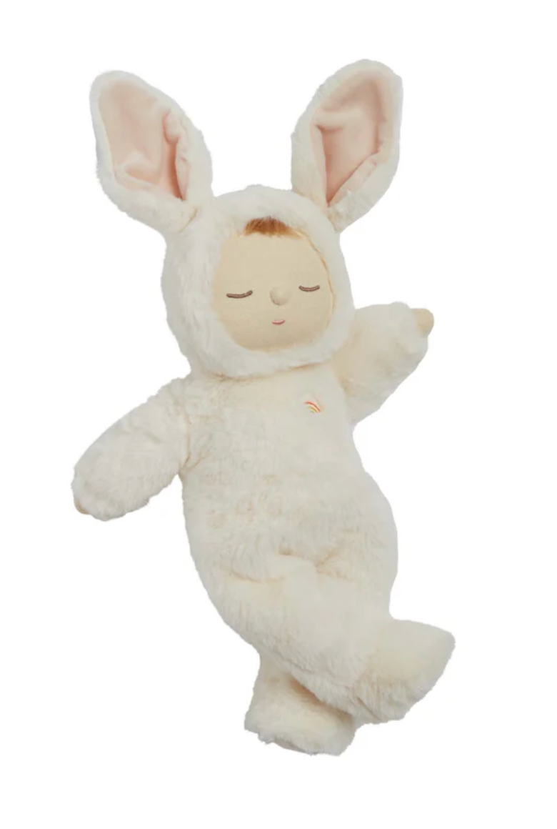 Cozy Dinkums Bunny Moppet