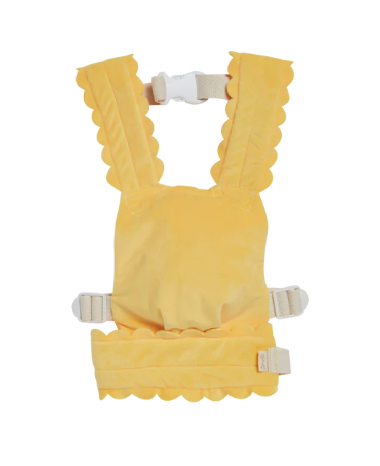 Dinkum Dolls Petal Carrier - Buttercup