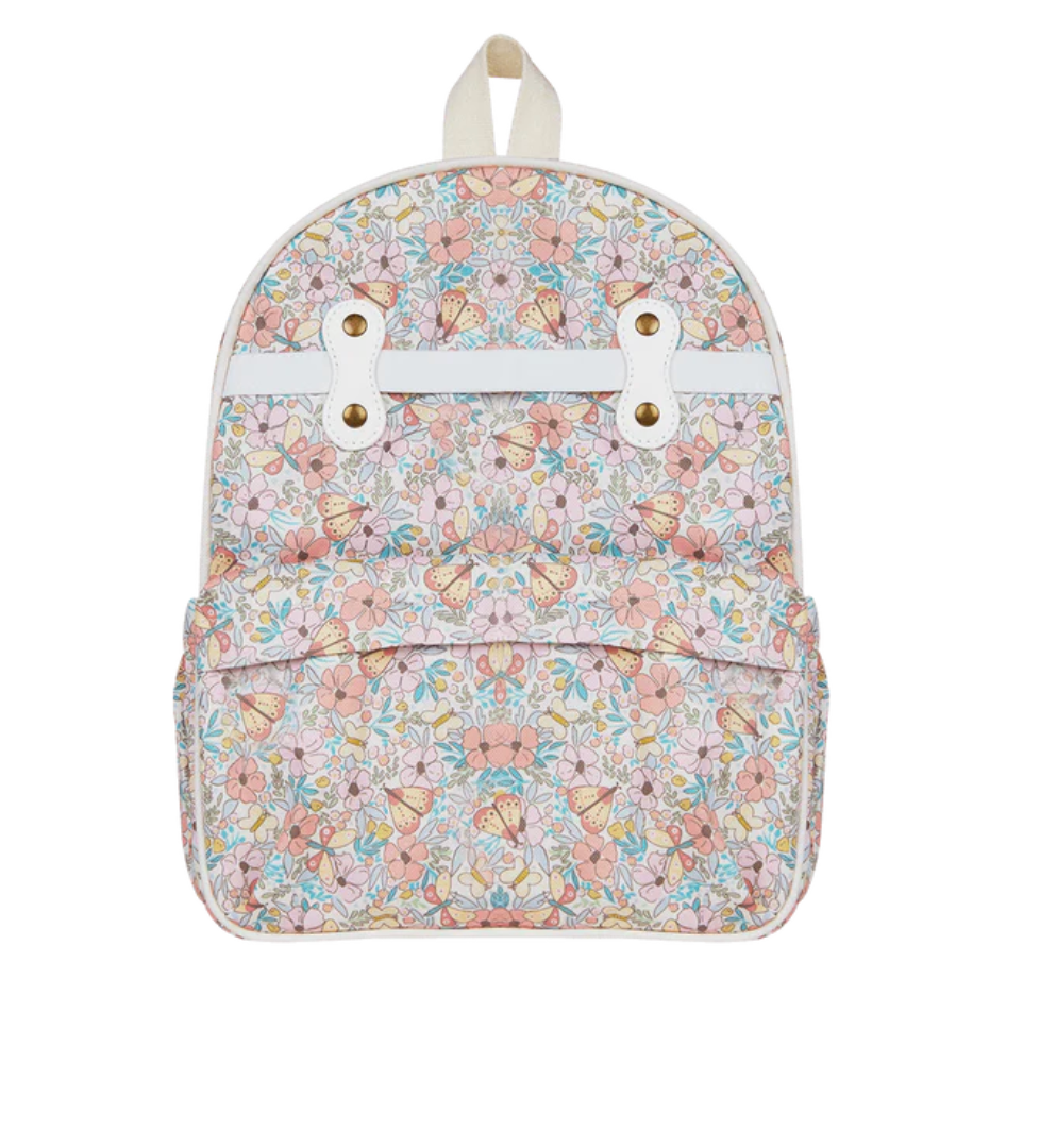 See-ya Backpack - Butterfly