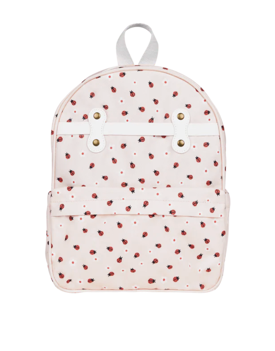 See-ya Backpack - Ladybug