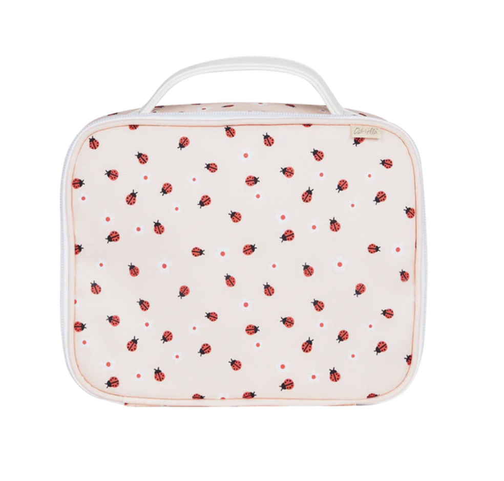 See-ya Lunch Bag - Ladybug